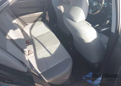 2014 Toyota Corolla L from USA, damaged, VIN 2T1BURHE7EC123390